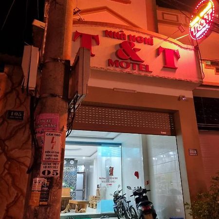 Nha Nghi T&T Hotel Dong Van  Eksteriør billede