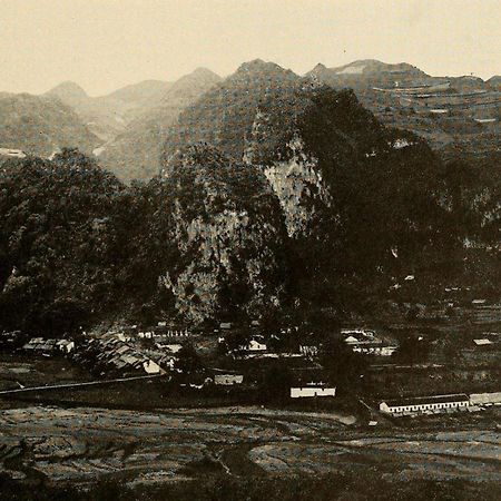 Nha Nghi T&T Hotel Dong Van  Eksteriør billede