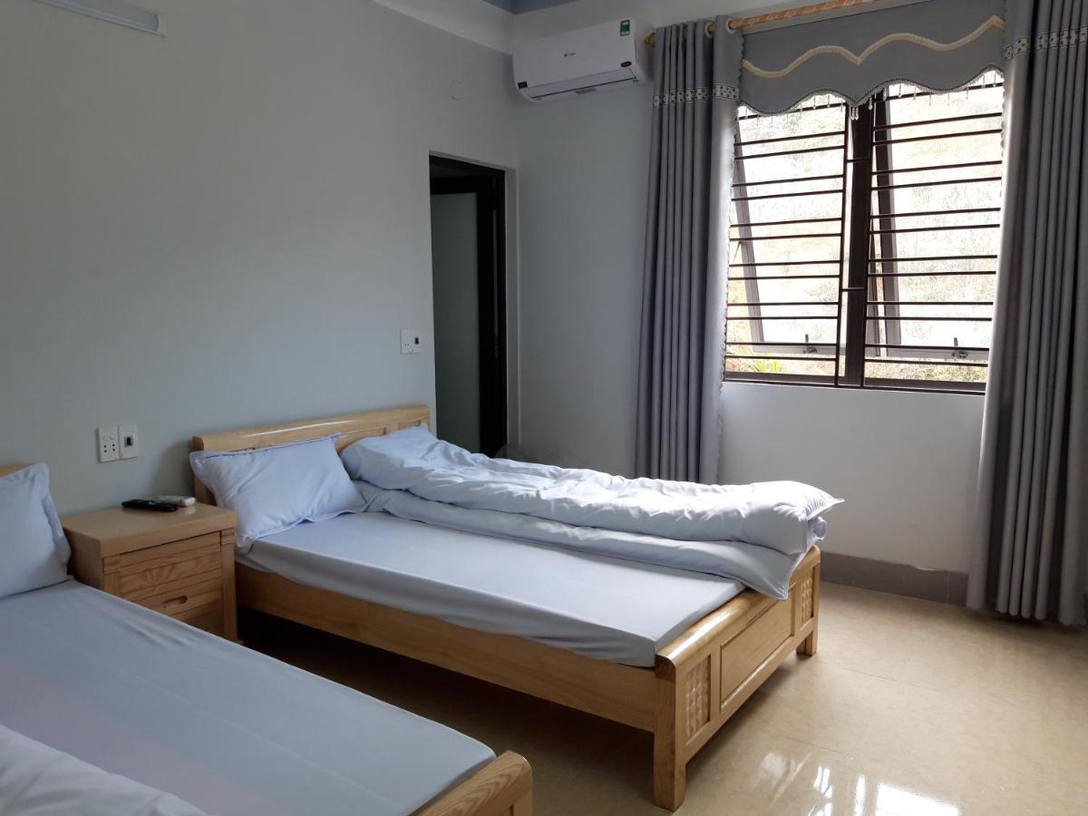 Nha Nghi T&T Hotel Dong Van  Eksteriør billede