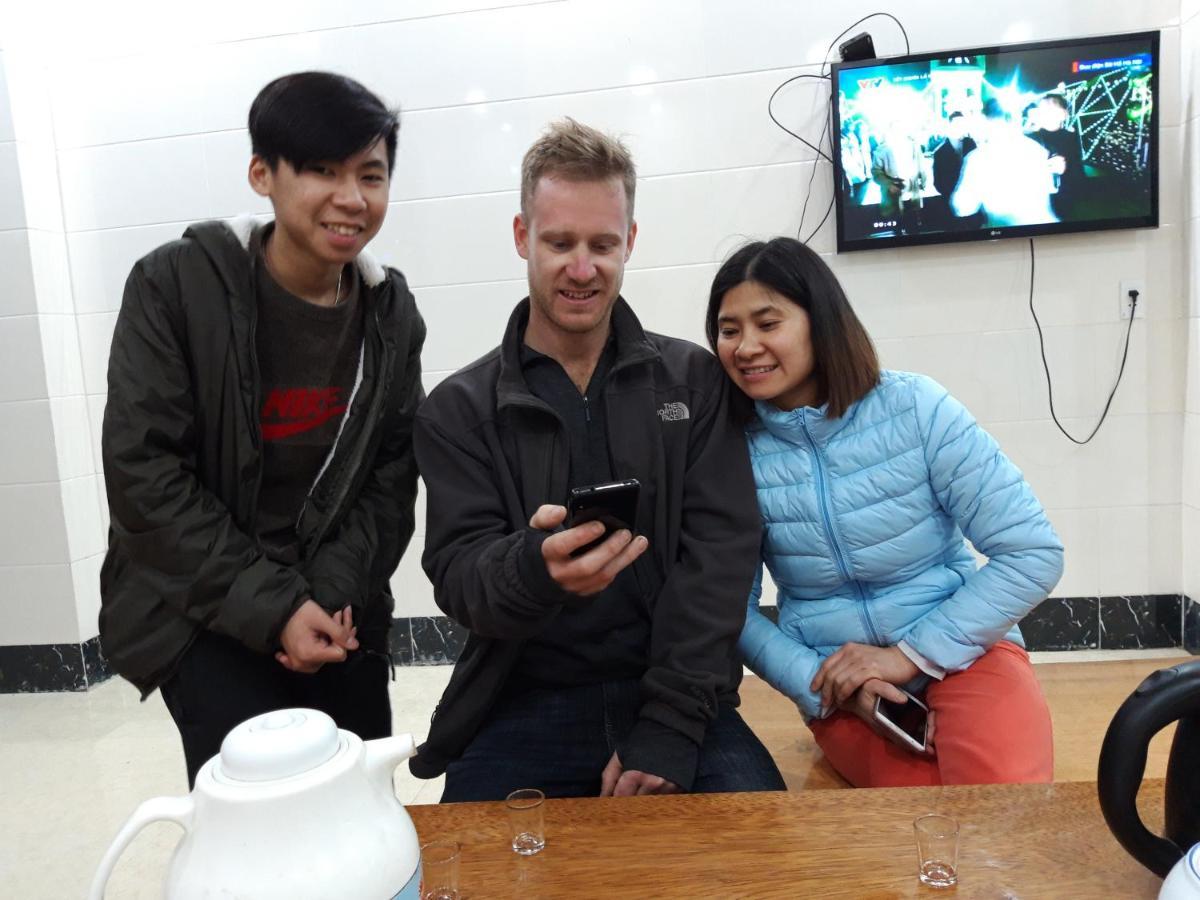 Nha Nghi T&T Hotel Dong Van  Eksteriør billede