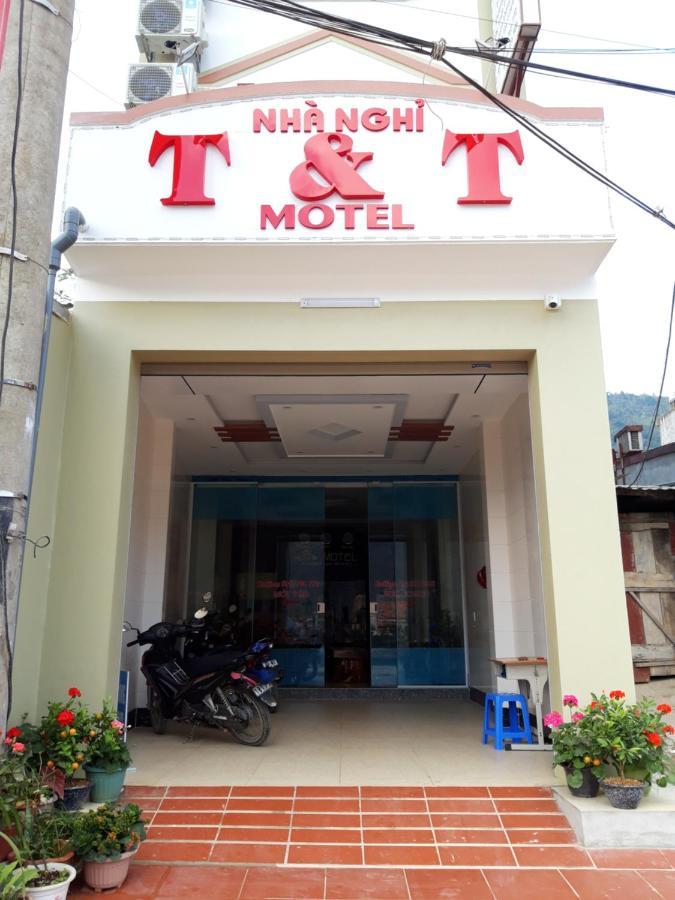 Nha Nghi T&T Hotel Dong Van  Eksteriør billede