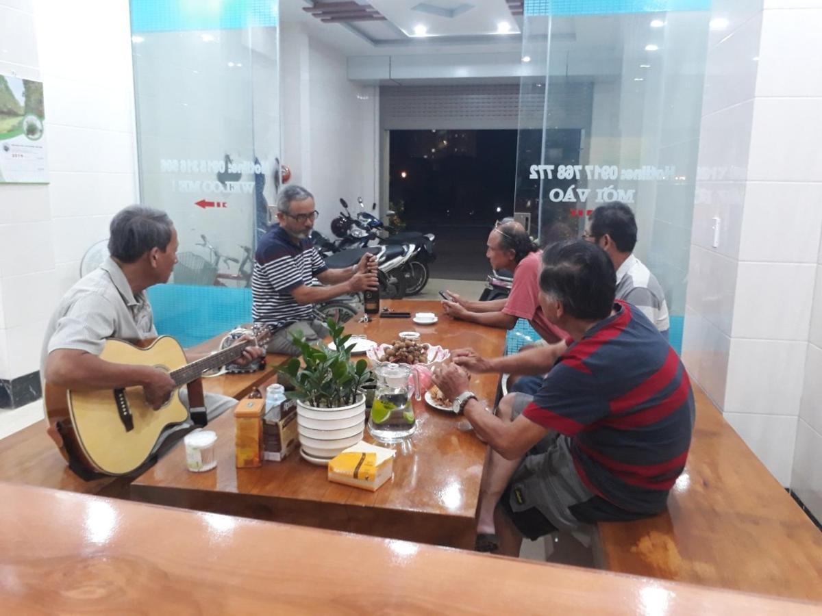Nha Nghi T&T Hotel Dong Van  Eksteriør billede