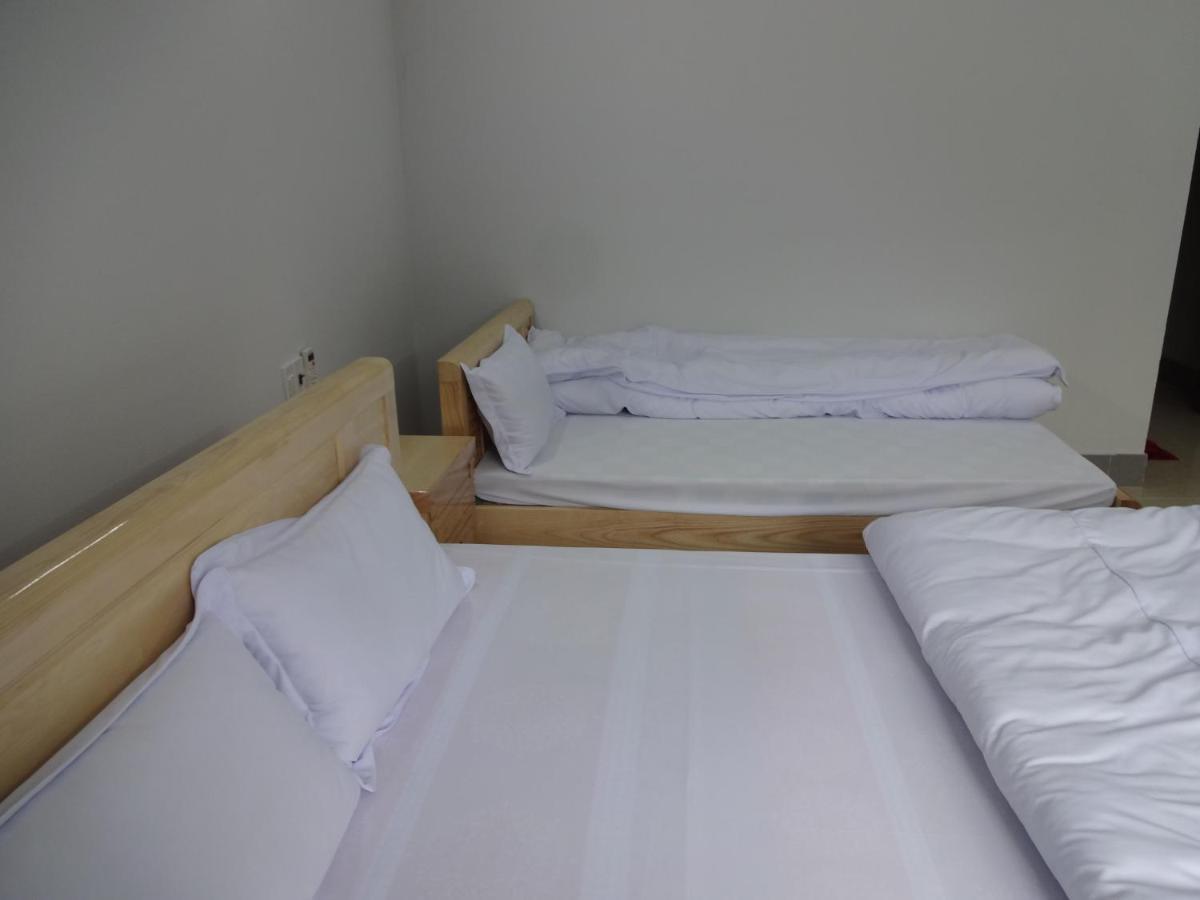 Nha Nghi T&T Hotel Dong Van  Eksteriør billede