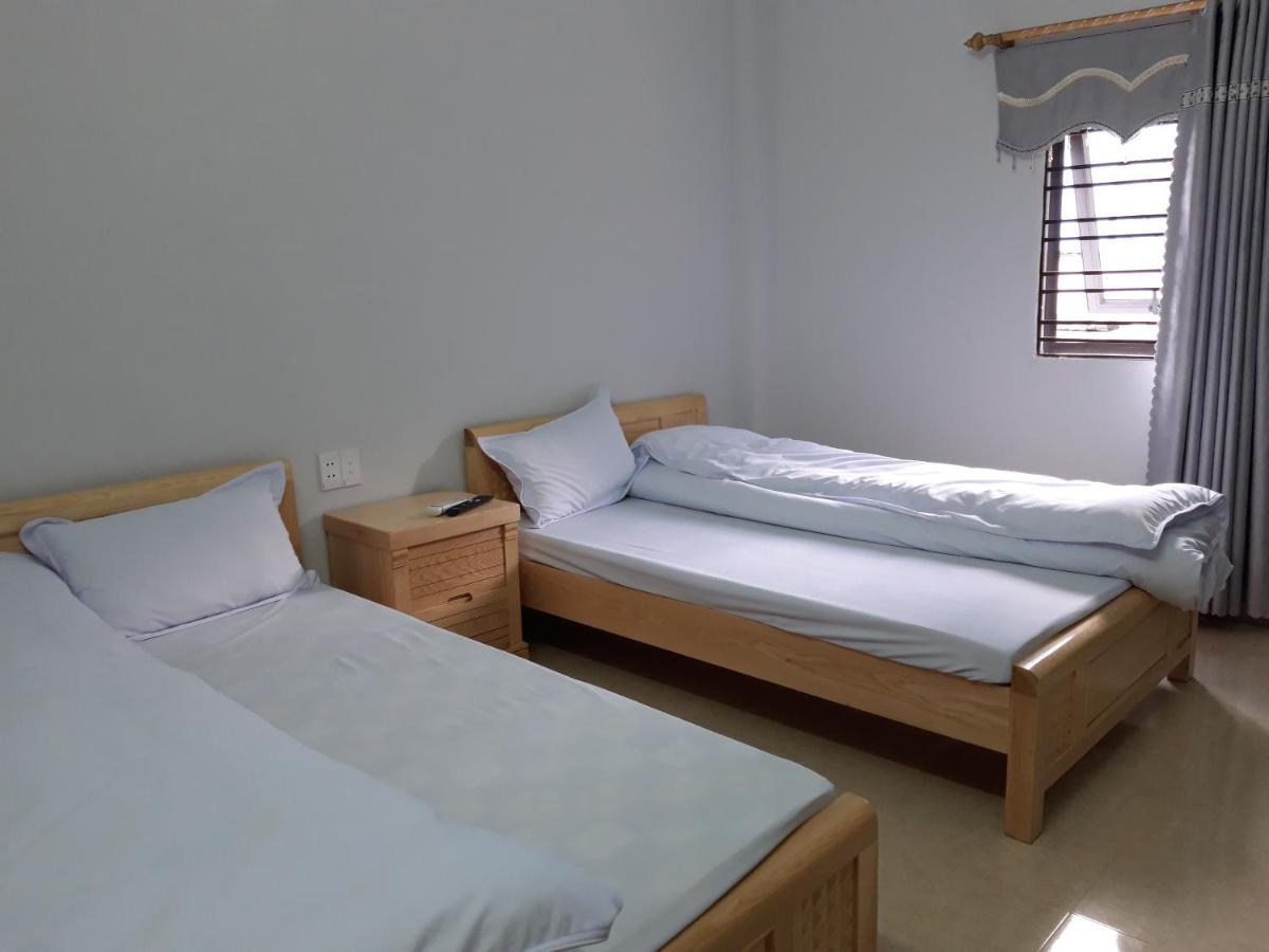 Nha Nghi T&T Hotel Dong Van  Eksteriør billede