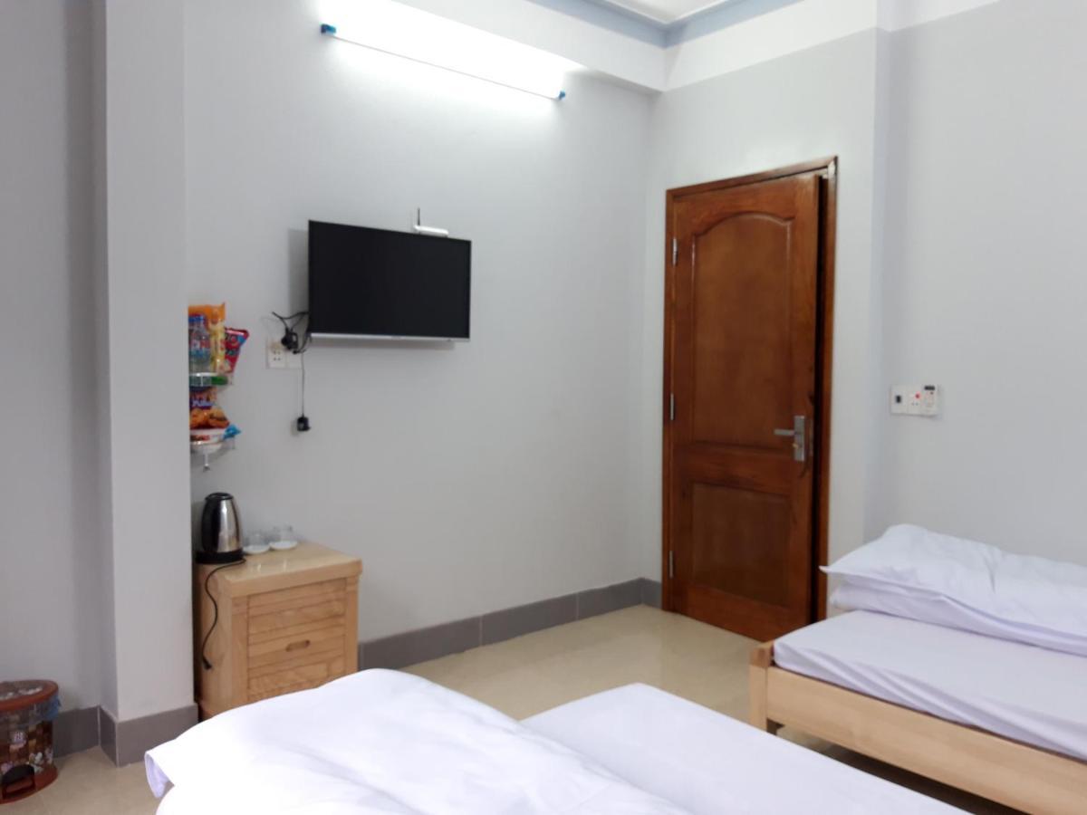 Nha Nghi T&T Hotel Dong Van  Eksteriør billede