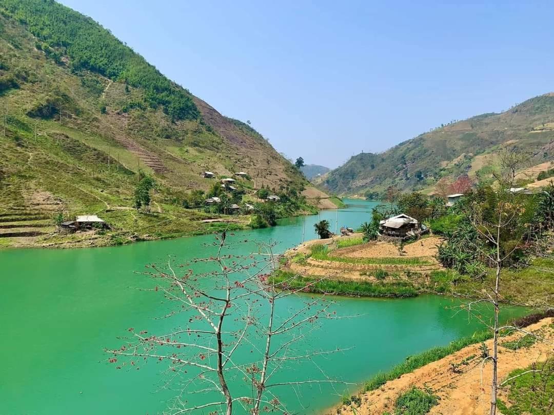 Nha Nghi T&T Hotel Dong Van  Eksteriør billede