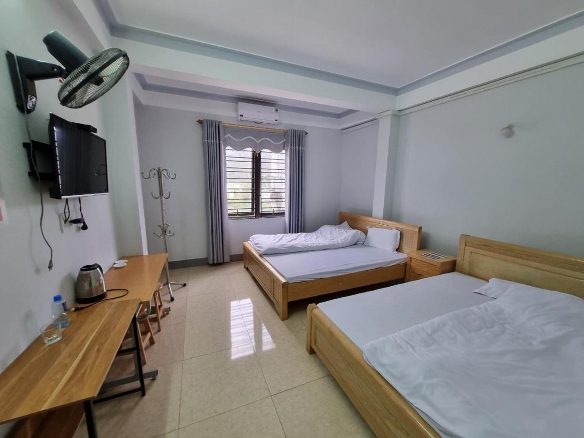 Nha Nghi T&T Hotel Dong Van  Eksteriør billede