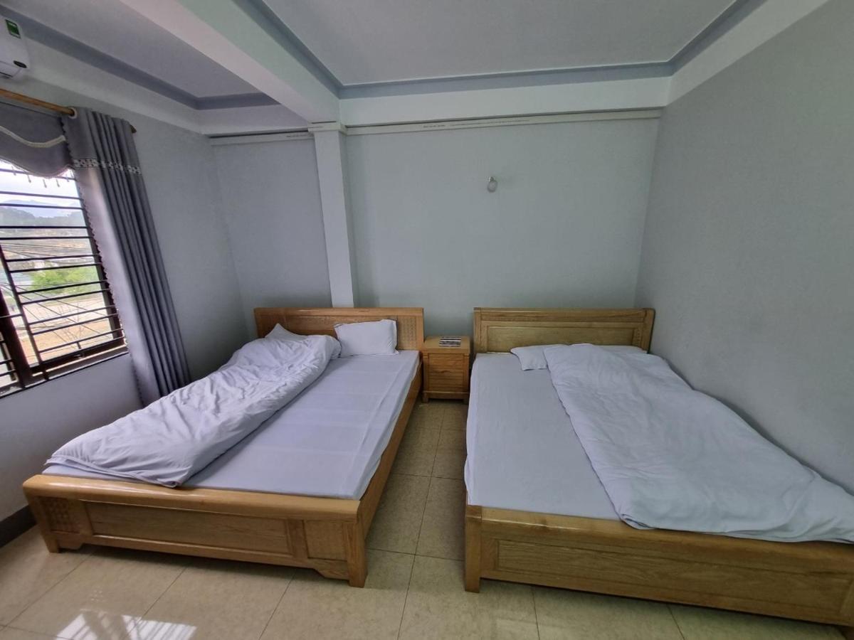 Nha Nghi T&T Hotel Dong Van  Eksteriør billede