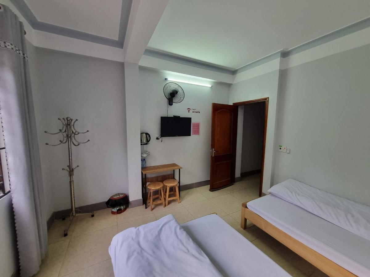Nha Nghi T&T Hotel Dong Van  Eksteriør billede