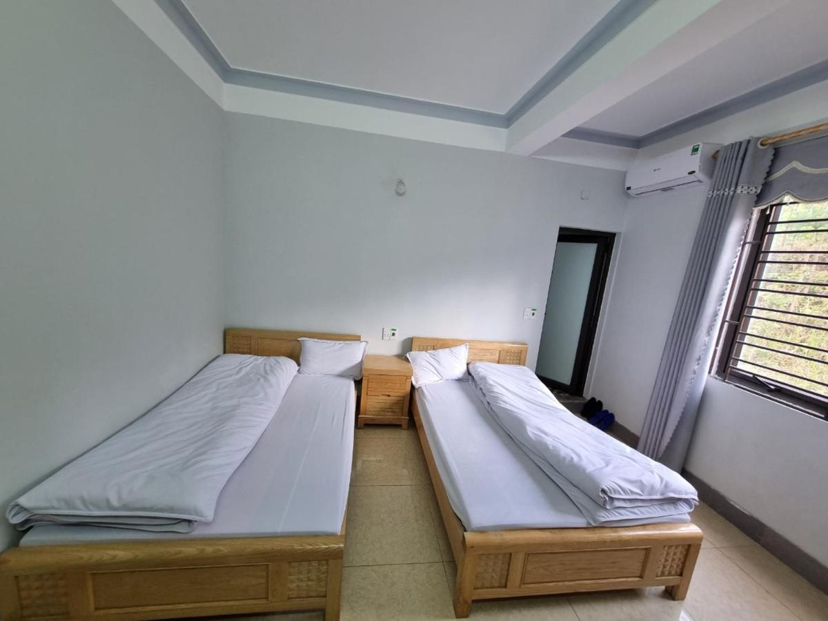 Nha Nghi T&T Hotel Dong Van  Eksteriør billede