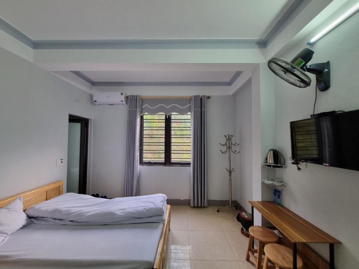 Nha Nghi T&T Hotel Dong Van  Eksteriør billede