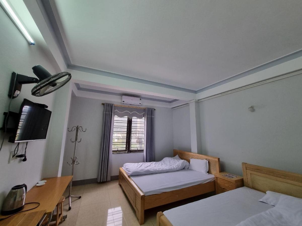 Nha Nghi T&T Hotel Dong Van  Eksteriør billede
