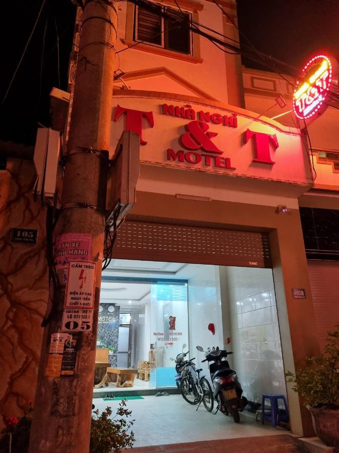 Nha Nghi T&T Hotel Dong Van  Eksteriør billede