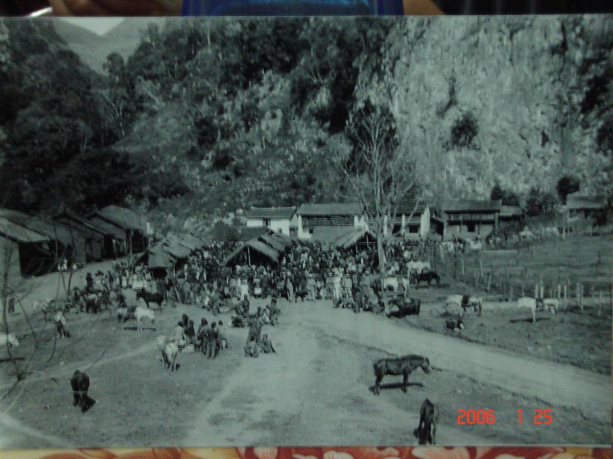 Nha Nghi T&T Hotel Dong Van  Eksteriør billede