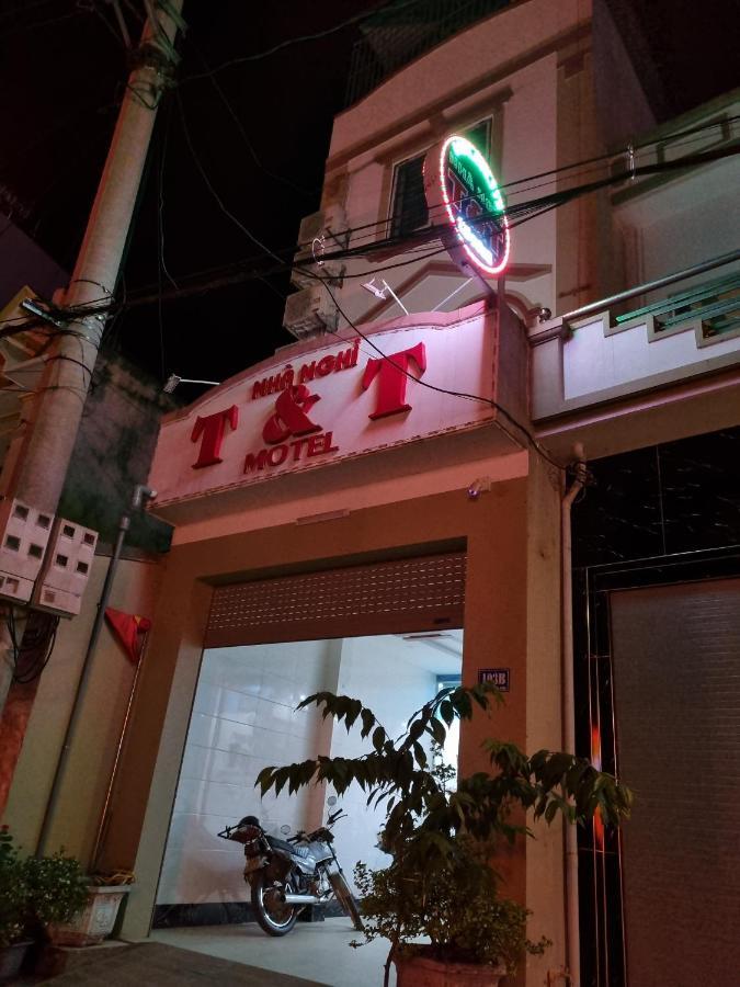 Nha Nghi T&T Hotel Dong Van  Eksteriør billede