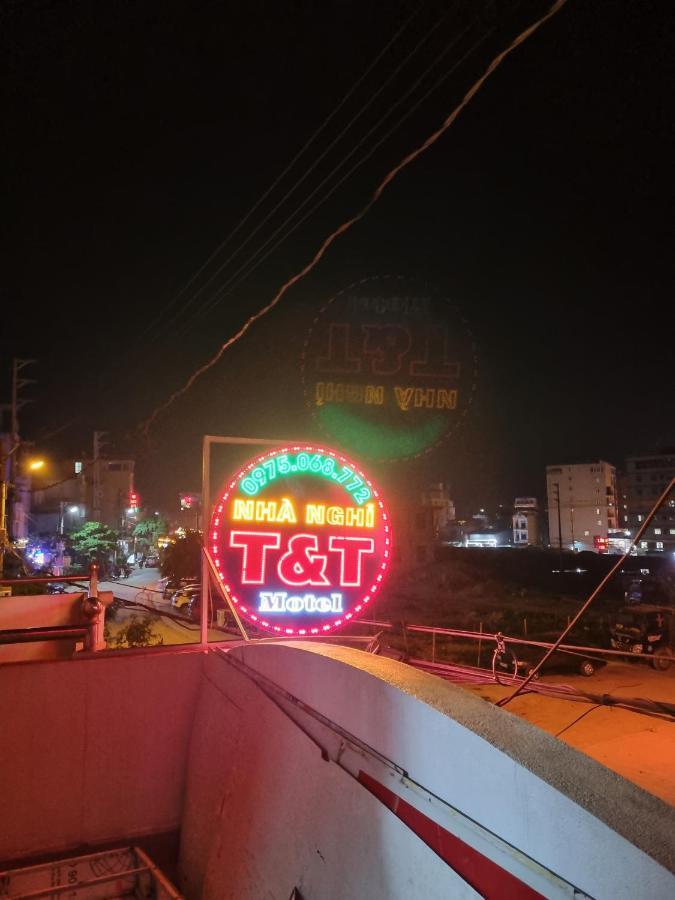 Nha Nghi T&T Hotel Dong Van  Eksteriør billede